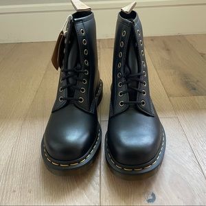 NEW Vegan 1460 Black Dr. Martens Size 9